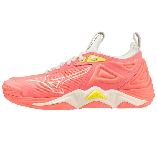 430320.1K1K Wave Momentum 3  Women Pink