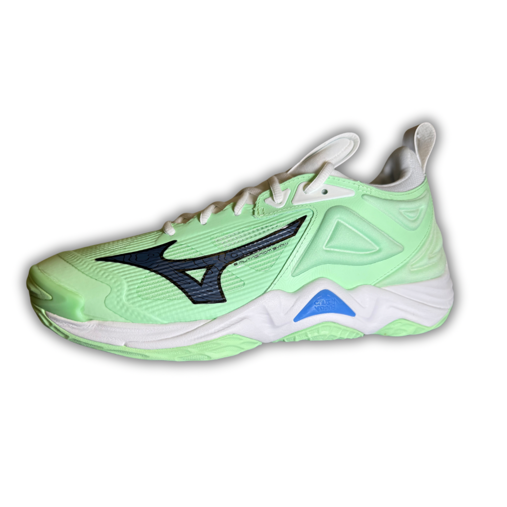 430324 Wave Momentum 3 Neon Mint