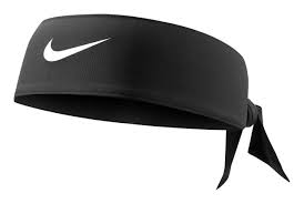 Nike Head Tie Black